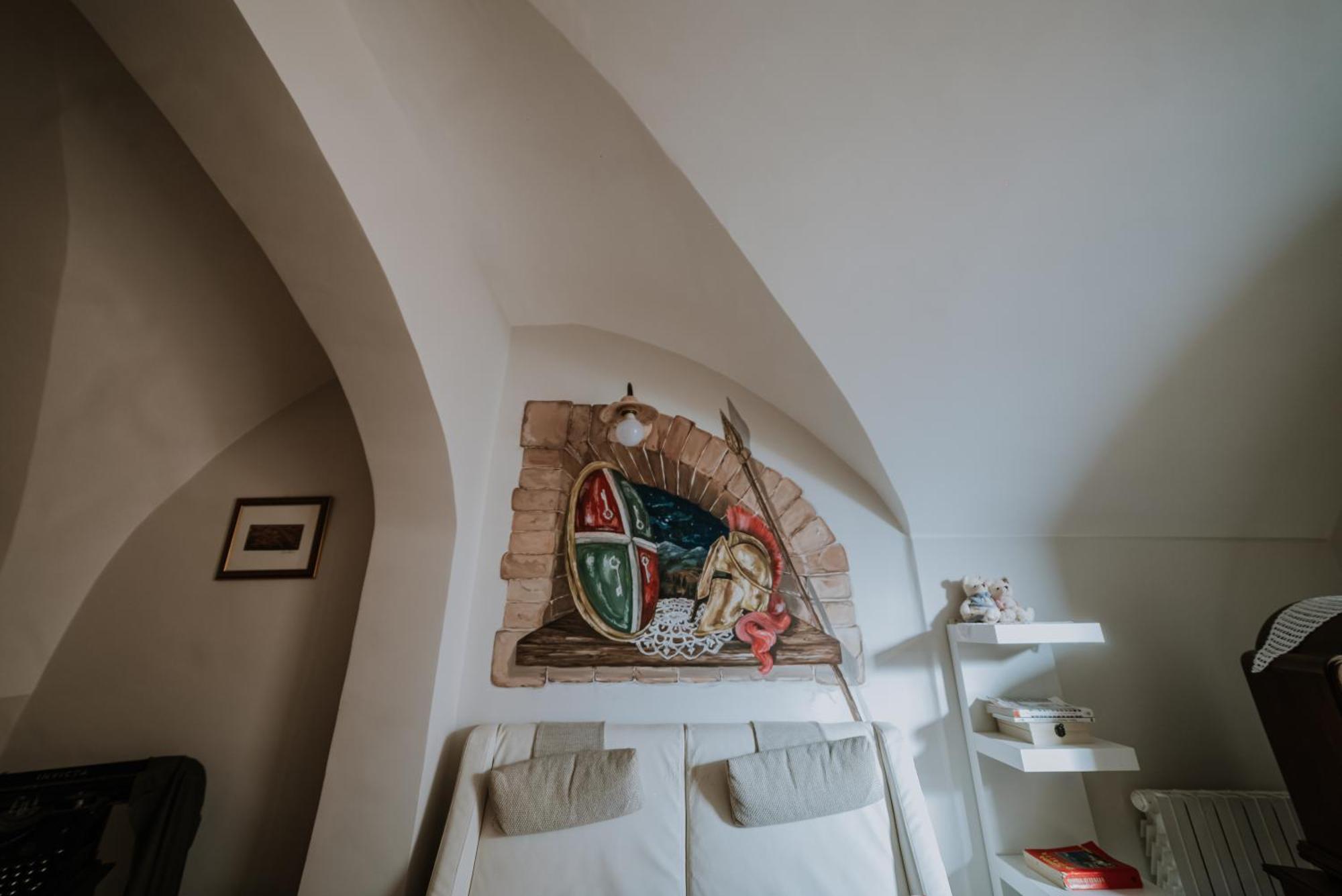 La Casa Di Achille Bed & Breakfast Chieti Exterior photo